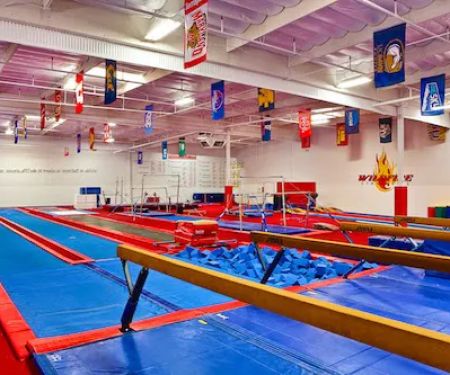 Wildfire Gymnastics