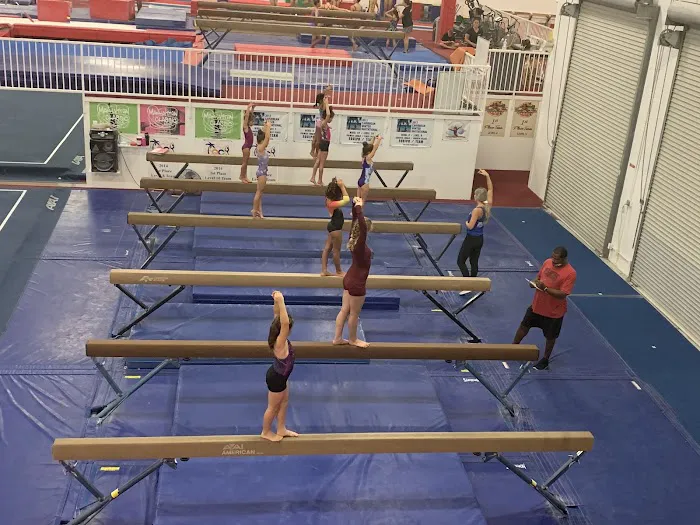 Wildfire Gymnastics Picture 3