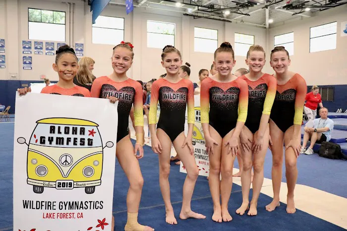 Wildfire Gymnastics Picture 2