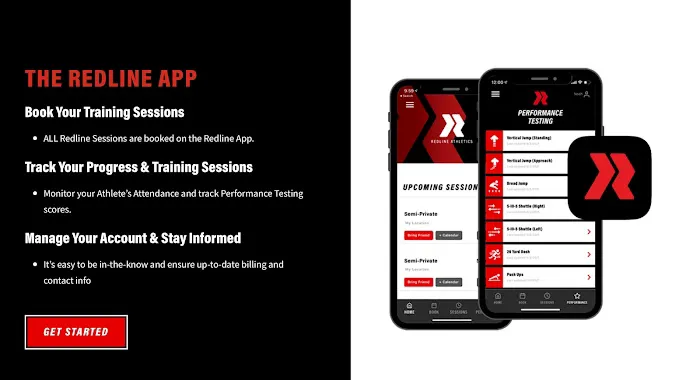 Redline Athletics Lake Forest Picture 6