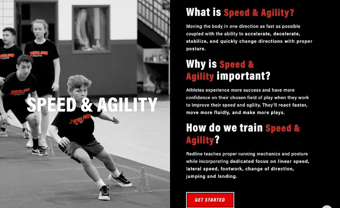 Redline Athletics Lake Forest Picture 9