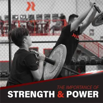 Redline Athletics Lake Forest Picture 1