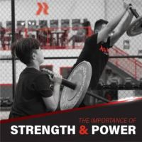 Redline Athletics Lake Forest ico