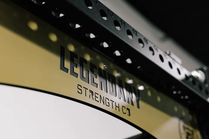 Legendary Strength Company Picture 5