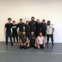 Absolute Grappling Academy ico