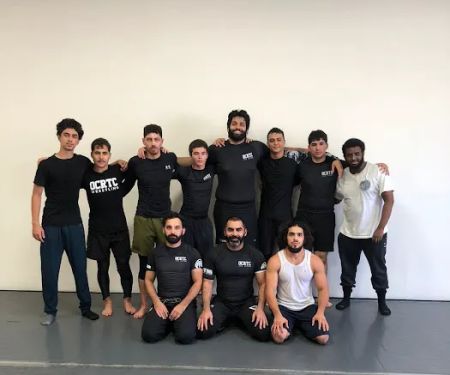 Absolute Grappling Academy