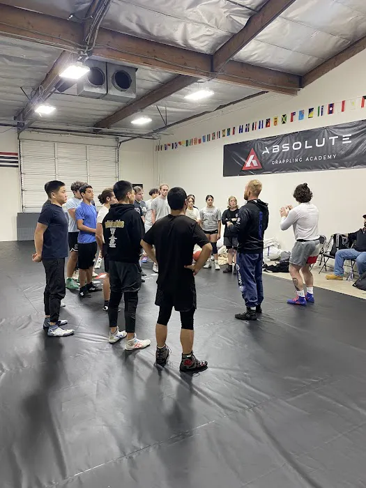 Absolute Grappling Academy Picture 6