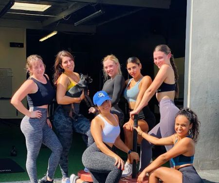 Undisputed - Women's Gym