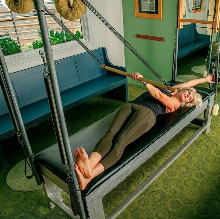 Perfectly Fit Pilates Picture 5