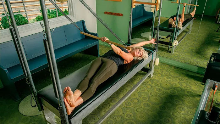 Perfectly Fit Pilates Picture 3