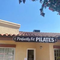Perfectly Fit Pilates ico