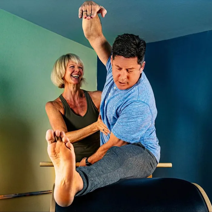 Perfectly Fit Pilates Picture 4