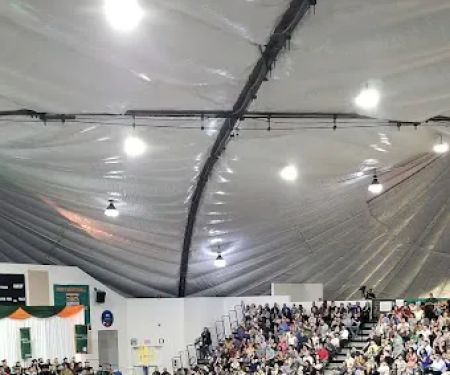 University of La Verne Gymnasium