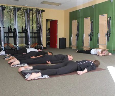 Equilibrium Fitness - La Verne Pilates