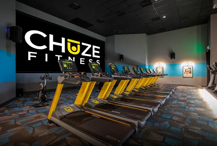 Chuze Fitness Picture 5