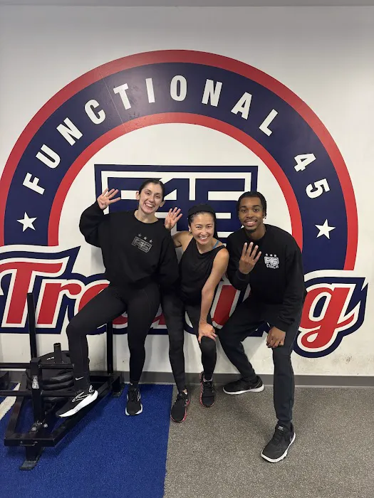 F45 Training Venice Picture 1