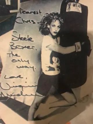 Steele Boxer Picture 7