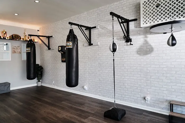 Suavecito Boxing Picture 4