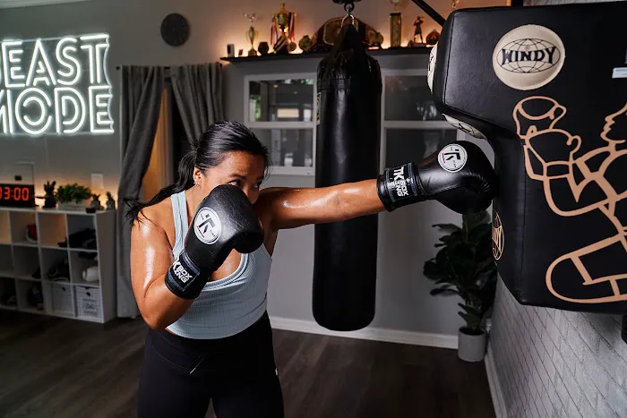 Suavecito Boxing Picture 9