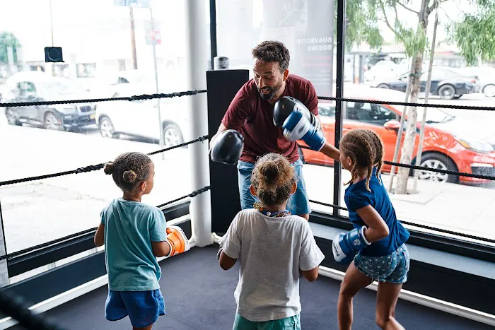 Suavecito Boxing Picture 1