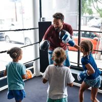 Suavecito Boxing ico