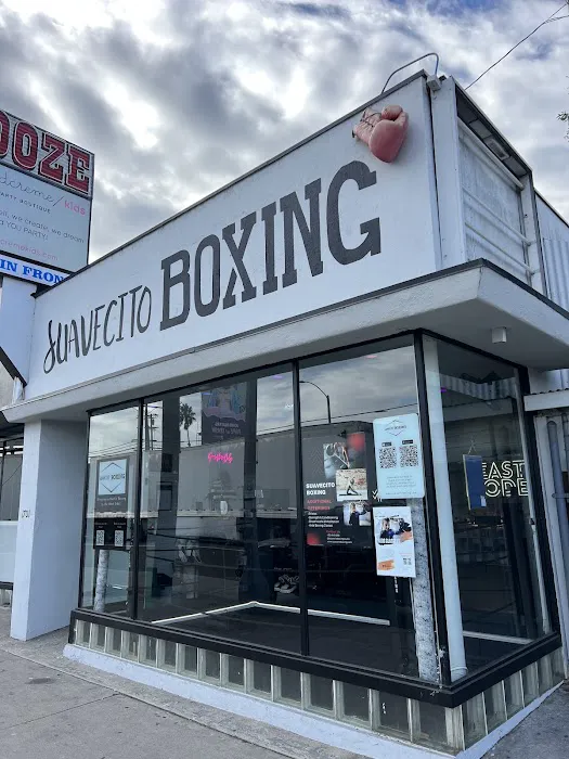 Suavecito Boxing Picture 2