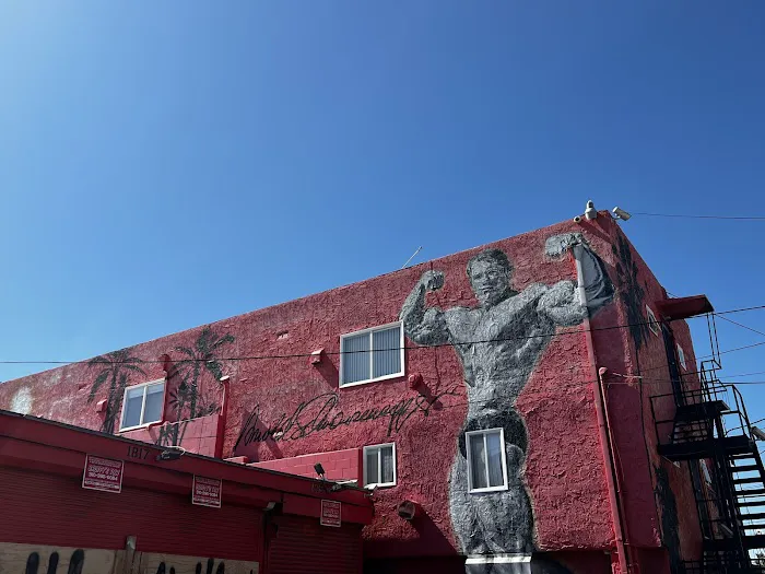 Muscle Beach Venice Gym Picture 6