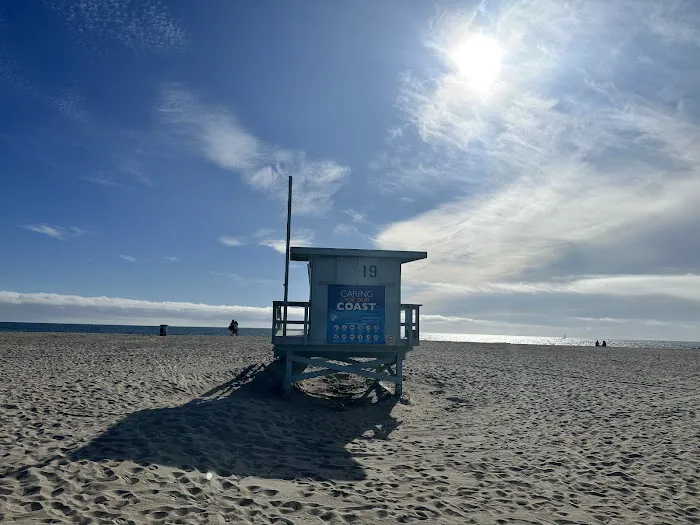 Muscle Beach Venice Outdoor Gym Picture 7