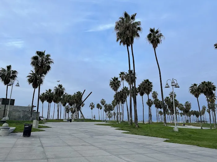 Muscle Beach Venice Outdoor Gym Picture 4