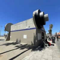 Muscle Beach Venice Outdoor Gym ico