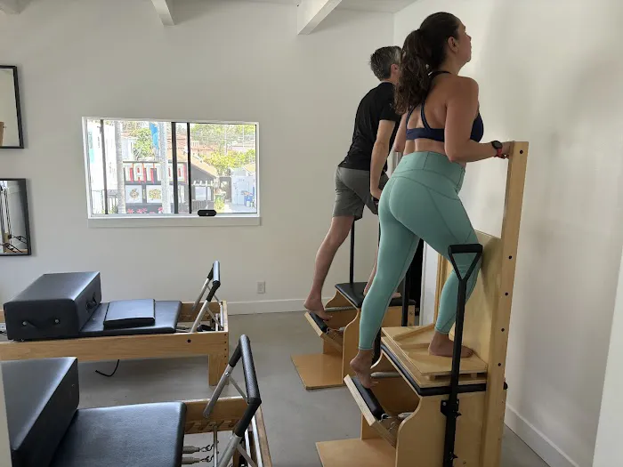 CoreSpark Pilates Picture 1