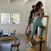 CoreSpark Pilates ico