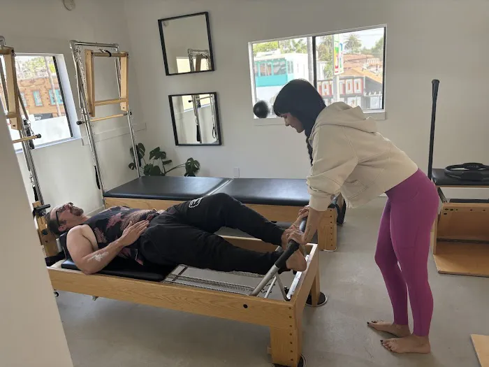 CoreSpark Pilates Picture 3