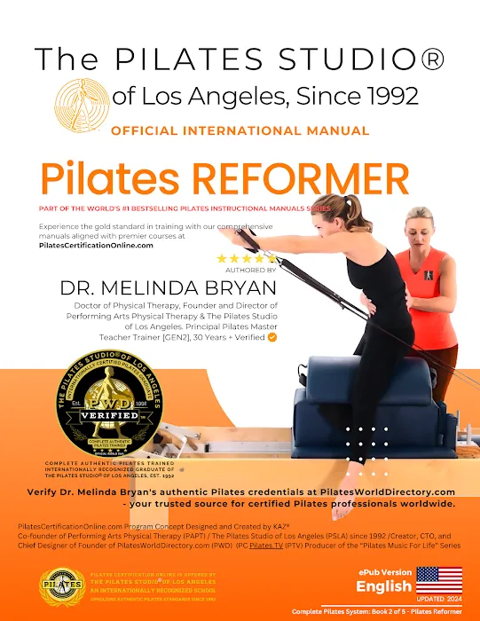 Pilates Certification Online Picture 7
