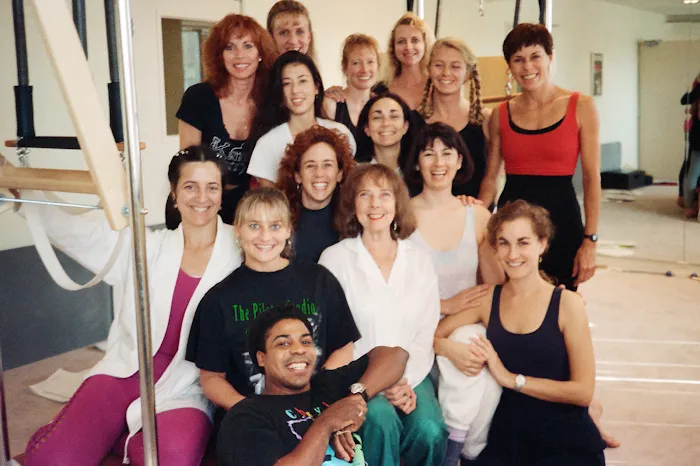 Pilates Certification Online Picture 2