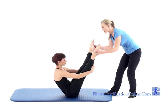 Pilates Certification Online Picture 6