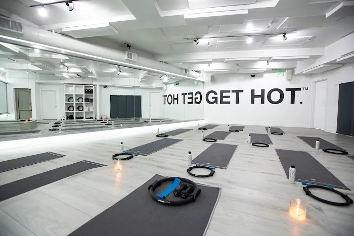 Hot Pilates Picture 2