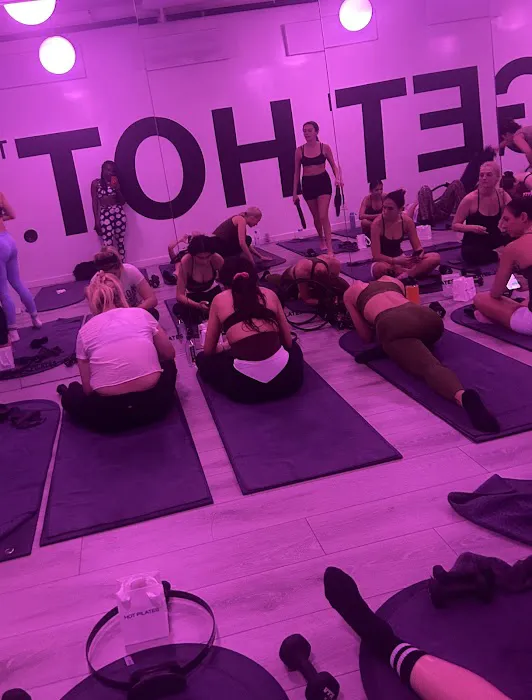 Hot Pilates Picture 4