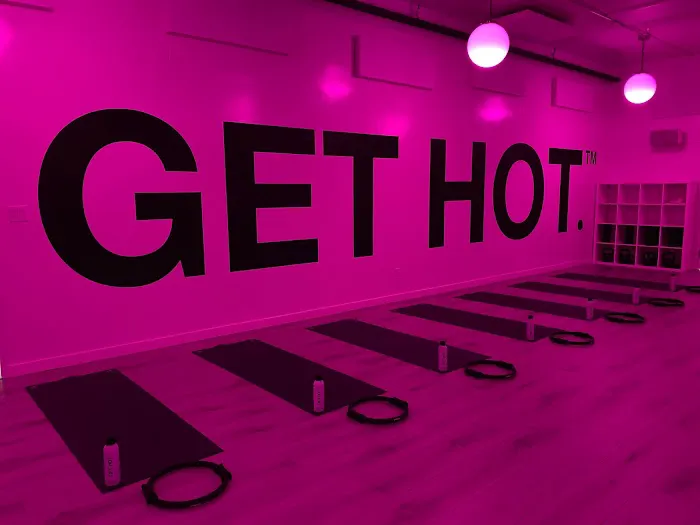 Hot Pilates Picture 9