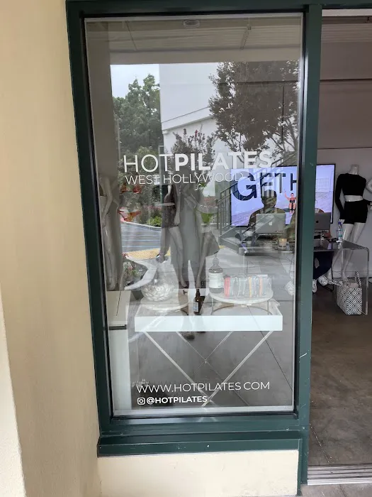 Hot Pilates Picture 6