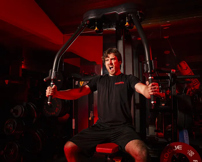 Upsher Personal Training Picture 2