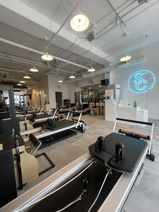 Sculpt Cult Pilates Picture 1