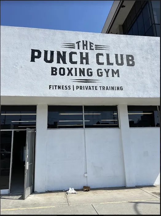 The Punch Club LA Westwood Picture 3