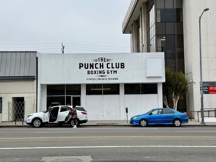 The Punch Club LA Westwood Picture 2