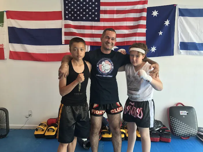 AMC Boxing Muaythai and personal training Picture 1