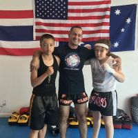AMC Boxing Muaythai and personal training ico