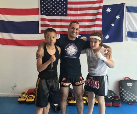 AMC Boxing Muaythai and personal training