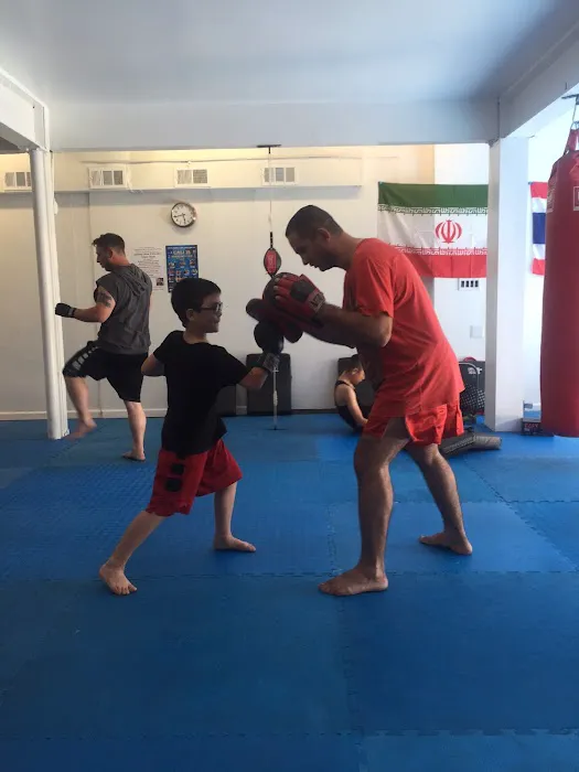 AMC Boxing Muaythai and personal training Picture 9