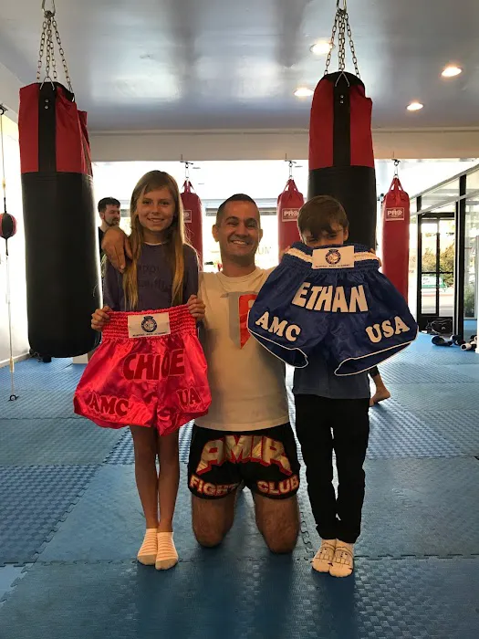 AMC Boxing Muaythai and personal training Picture 10