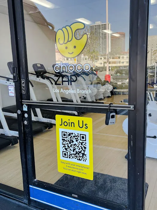 chocoZAP Fitness Los Angeles Picture 7